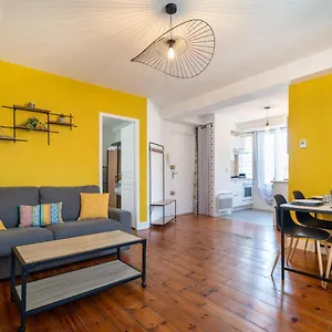 Appartement L'indus T2--hyper Centre--tout Confort--clim--wifi
