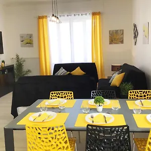Appartement Le Solea 100m2 Climatisé Parking Proche Sanctuaires