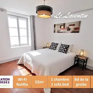 Appartement Le Laventin - 52m2 - Hyper Centre