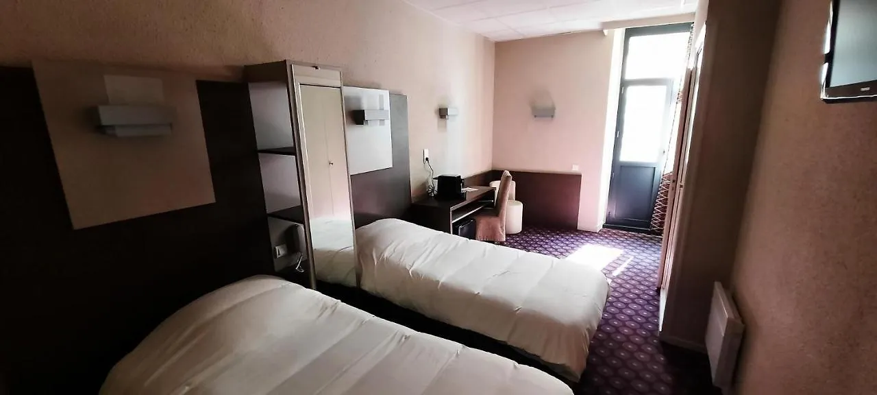 ***  Grand Hotel De La Basilique 루르드 프랑스
