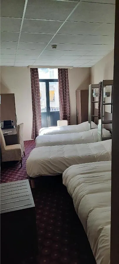 Grand Hotel De La Basilique 루르드 프랑스