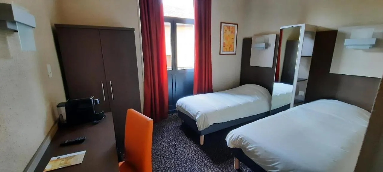 Grand Hotel De La Basilique 루르드 프랑스