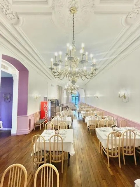 Grand Hotel De La Basilique 루르드